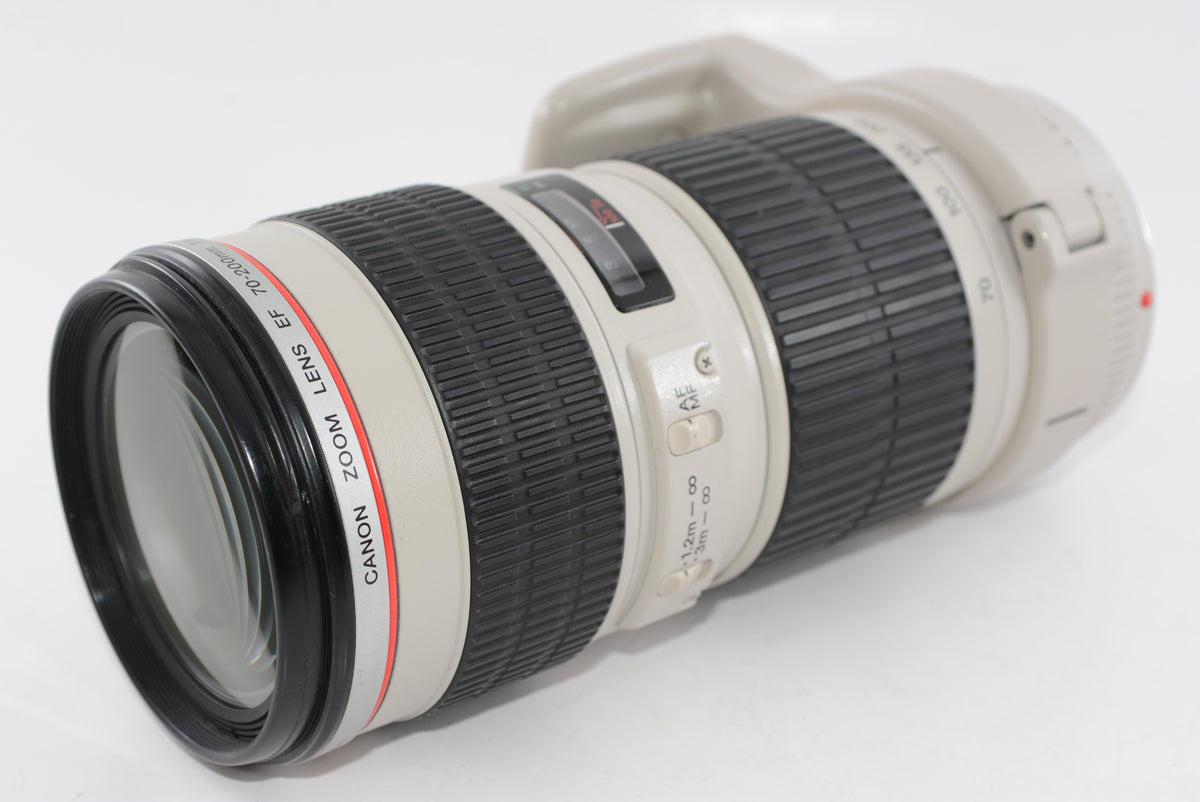 【外観並級】Canon 望遠ズームレンズ EF70-200mm F4.0L USM フルサイズ対応