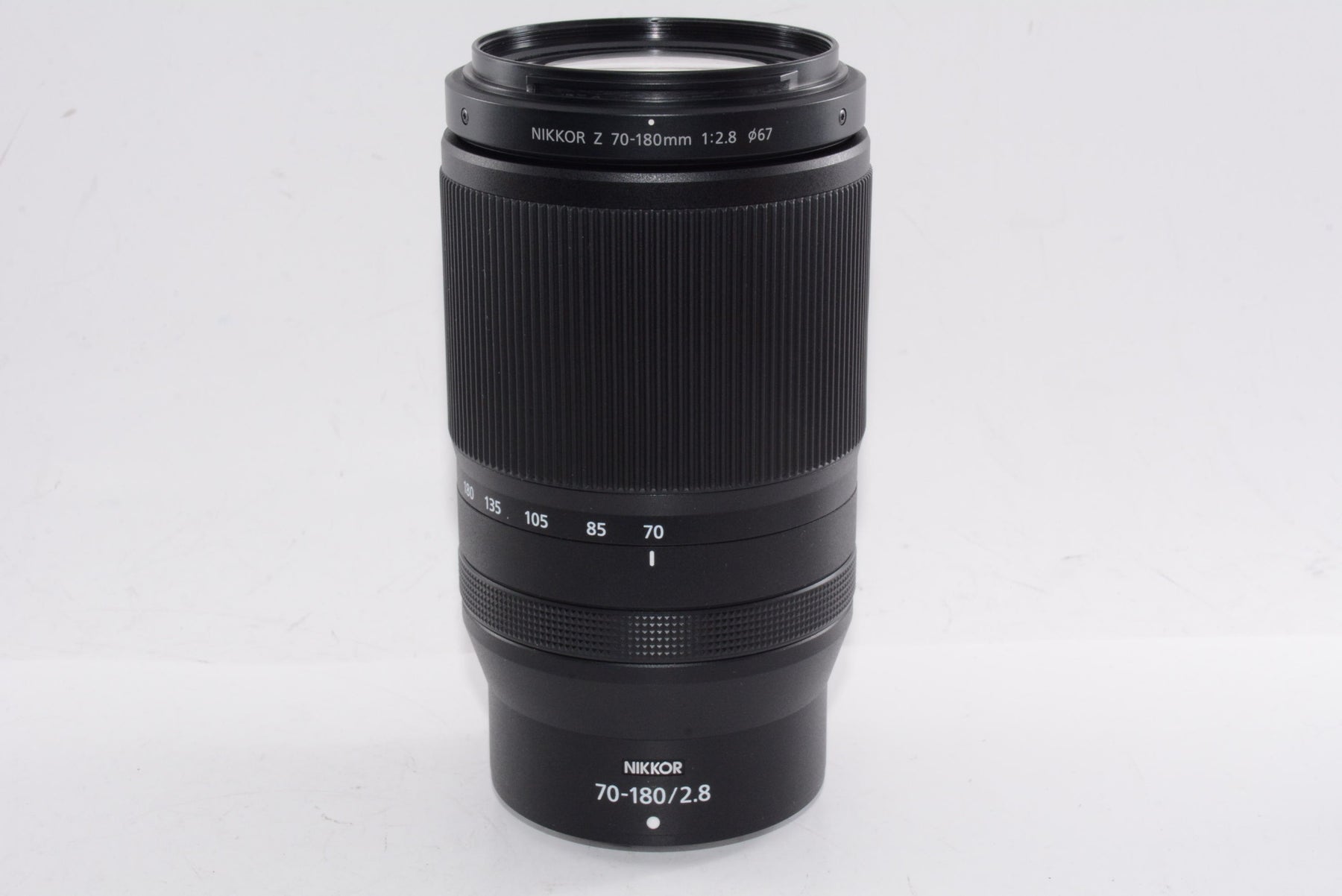 【外観特上級】Nikon 望遠ズームレンズ NIKKOR Z 70-180mm f/2.8 Zマウント