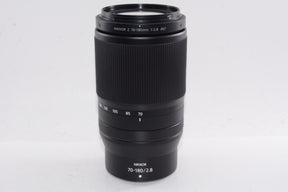 【外観特上級】Nikon 望遠ズームレンズ NIKKOR Z 70-180mm f/2.8 Zマウント