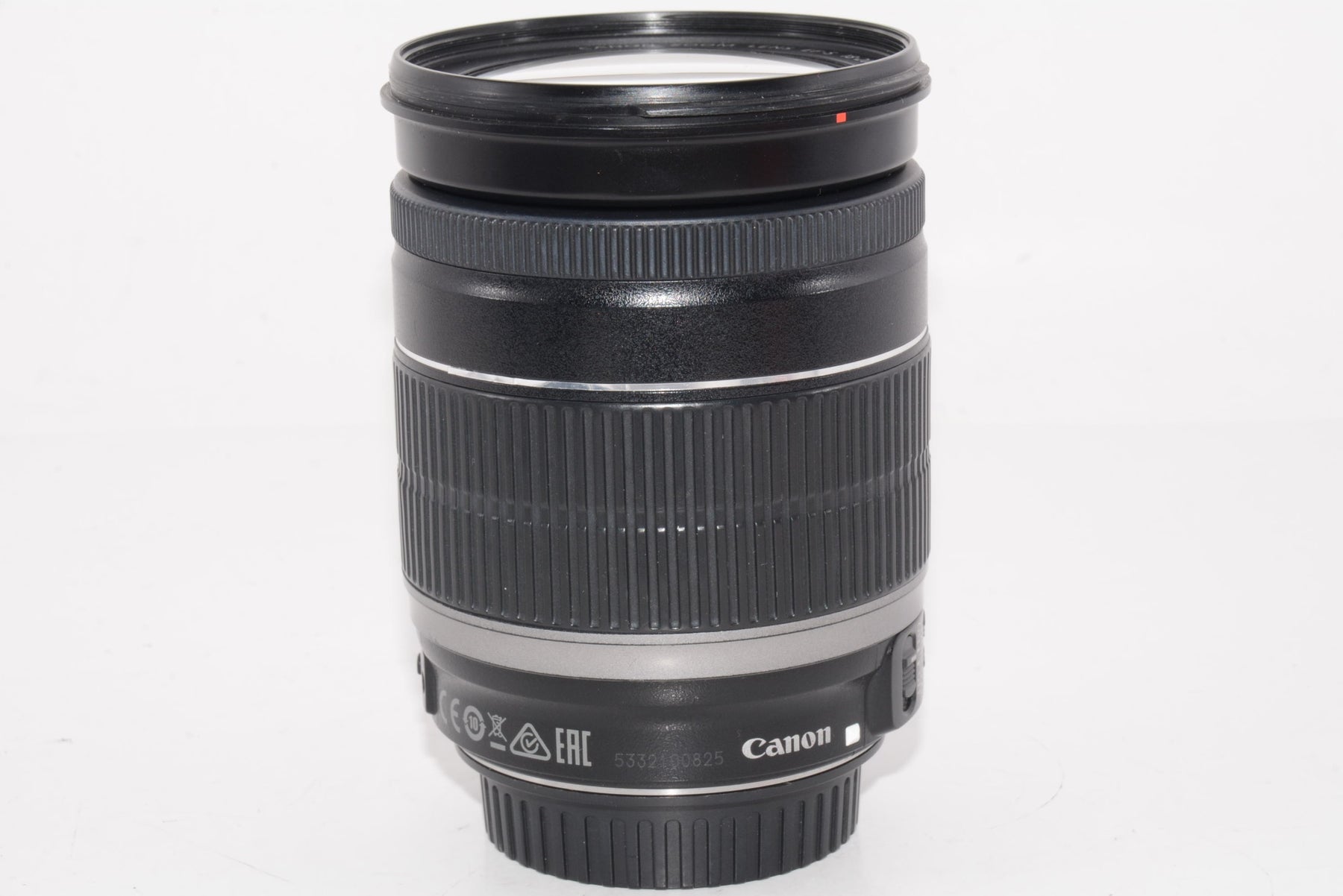 【外観並級】Canon 望遠ズームレンズ EF-S18-200mm F3.5-5.6 IS APS-C対応