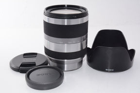 【外観並級】ソニー SONY 高倍率ズームレンズ E 18-200mm F3.5-6.3 OSS SEL18200