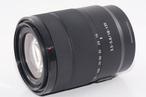【外観特上級】SONY ミラーレス一眼 α6600M  E 18-135mm F3.5-5.6 OSS SEL18135