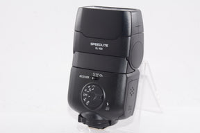 【外観特上級】Canon スピードライト EL-100 SPEEDLITE EL-100