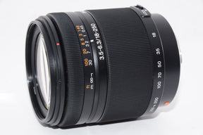【外観特上級】ソニー SONY DT 18-250mm F3.5-6.3 SAL18250