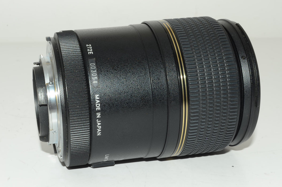 【外観特上級】TAMRON 単焦点マクロレンズ SP AF90mm F2.8 Di MACRO ニコン用  272ENII