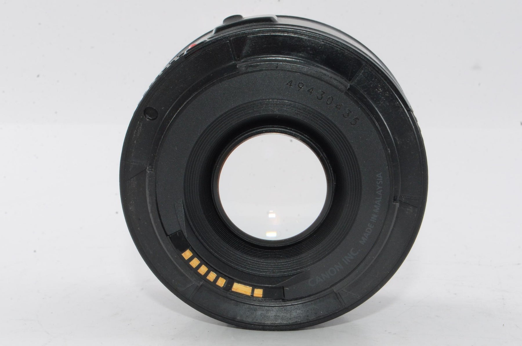 【外観並級】Canon 単焦点レンズ EF50mm F1.8 II フルサイズ対応