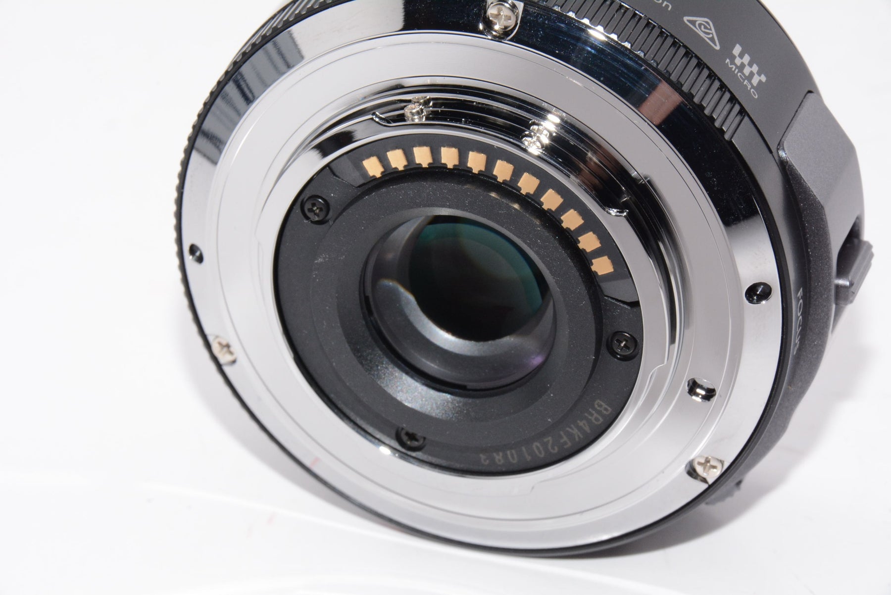 【外観並級】パナソニック ルミックス G X VARIO PZ 14-42mm/F3.5-5.6 ASPH./POWER  ブラック H-PS14042-K