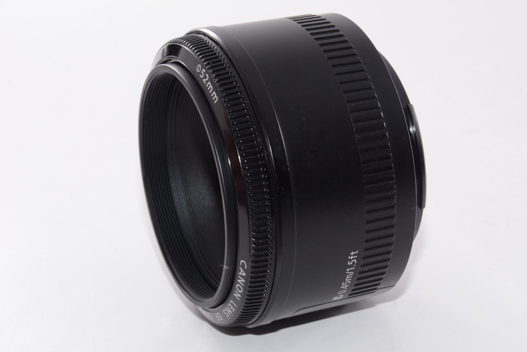 【外観並級】Canon 単焦点レンズ EF50mm F1.8 II フルサイズ対応