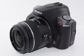 ソニー SONY α330 ズームレンズキット ブラック