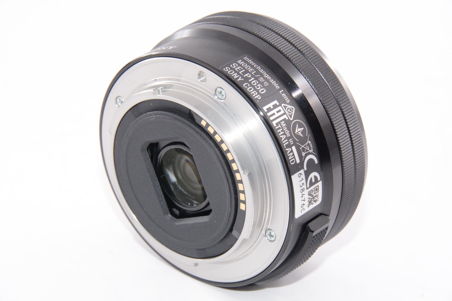 【外観特上級】ソニー ミラーレス一眼 α6400 パワーズームレンズキット E PZ 16-50mm F3.5-5.6 OSS ブラック ILCE-6400L B