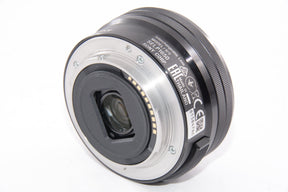 【外観特上級】ソニー ミラーレス一眼 α6400 パワーズームレンズキット E PZ 16-50mm F3.5-5.6 OSS ブラック ILCE-6400L B
