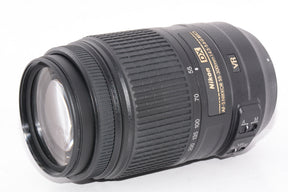 【外観並級】Nikon 望遠ズームレンズ AF-S DX NIKKOR 55-300mm f/4.5-5.6G ED VR