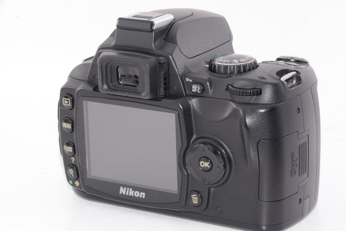 【外観並級】Nikon デジタル一眼レフカメラ D40X ボディ