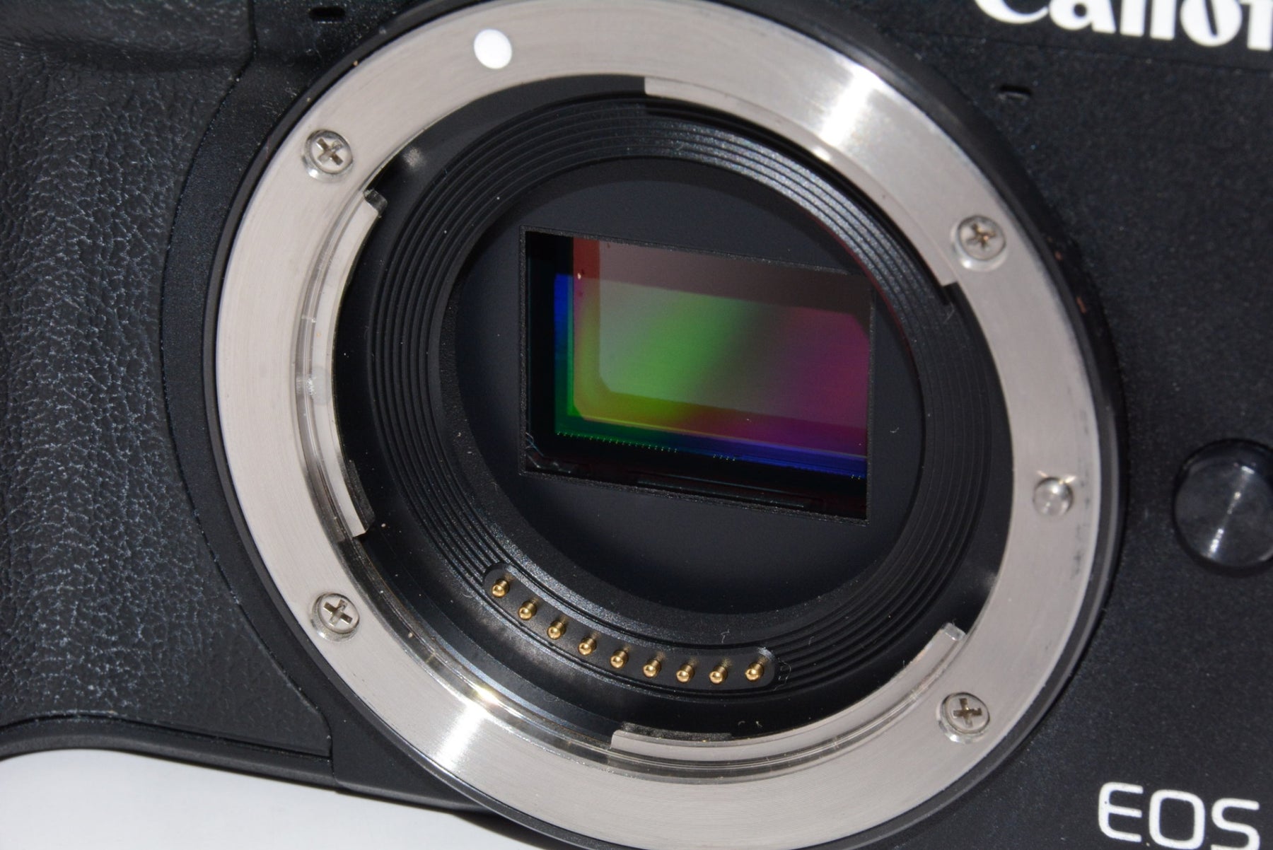 【外観特上級】Canon ミラーレス一眼カメラ EOS M3 ボディ(ブラック) EOSM3BK-BODY