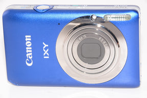 【外観特上級】Canon デジタルカメラ IXY 210F ブルー IXY210F(BL)