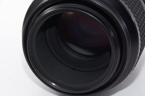 【外観特上級】Nikon AF MICRO NIKKOR 105mm F2.8 F/2.8 D