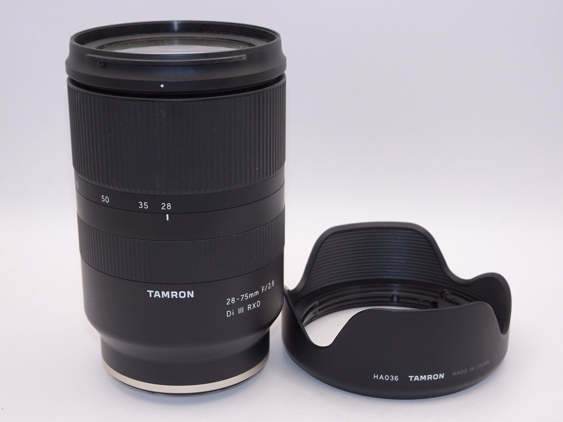 【外観特上級】TAMRON 28-75mm F/2.8 Di III RXD ソニーEマウント