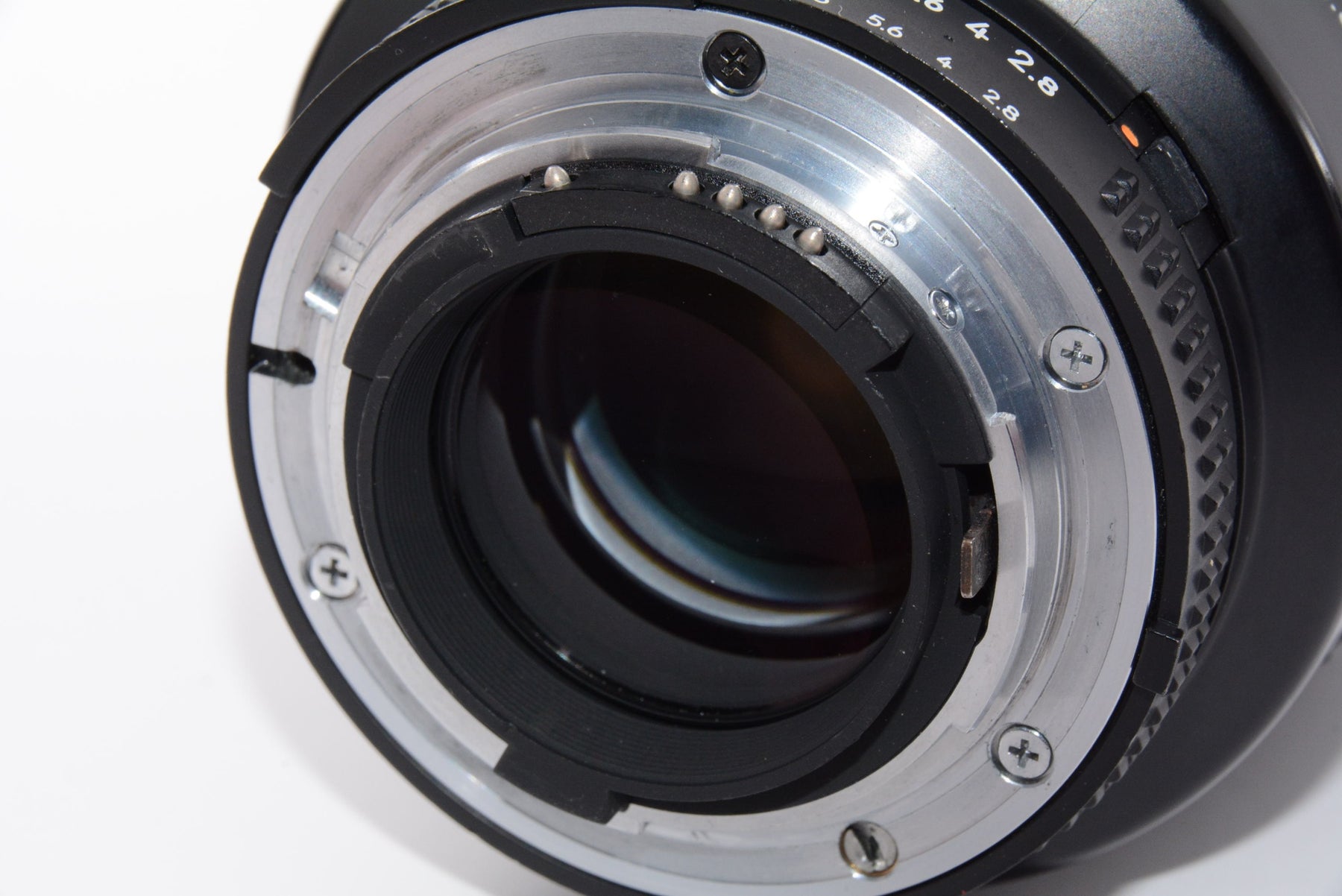 【外観特上級】Nikon AF MICRO NIKKOR 105mm F2.8 F/2.8 D
