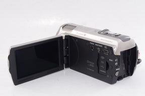 【外観並級】ソニー SONY デジタルHDビデオカメラレコーダー CX560V シルバー HDR-CX560V/S