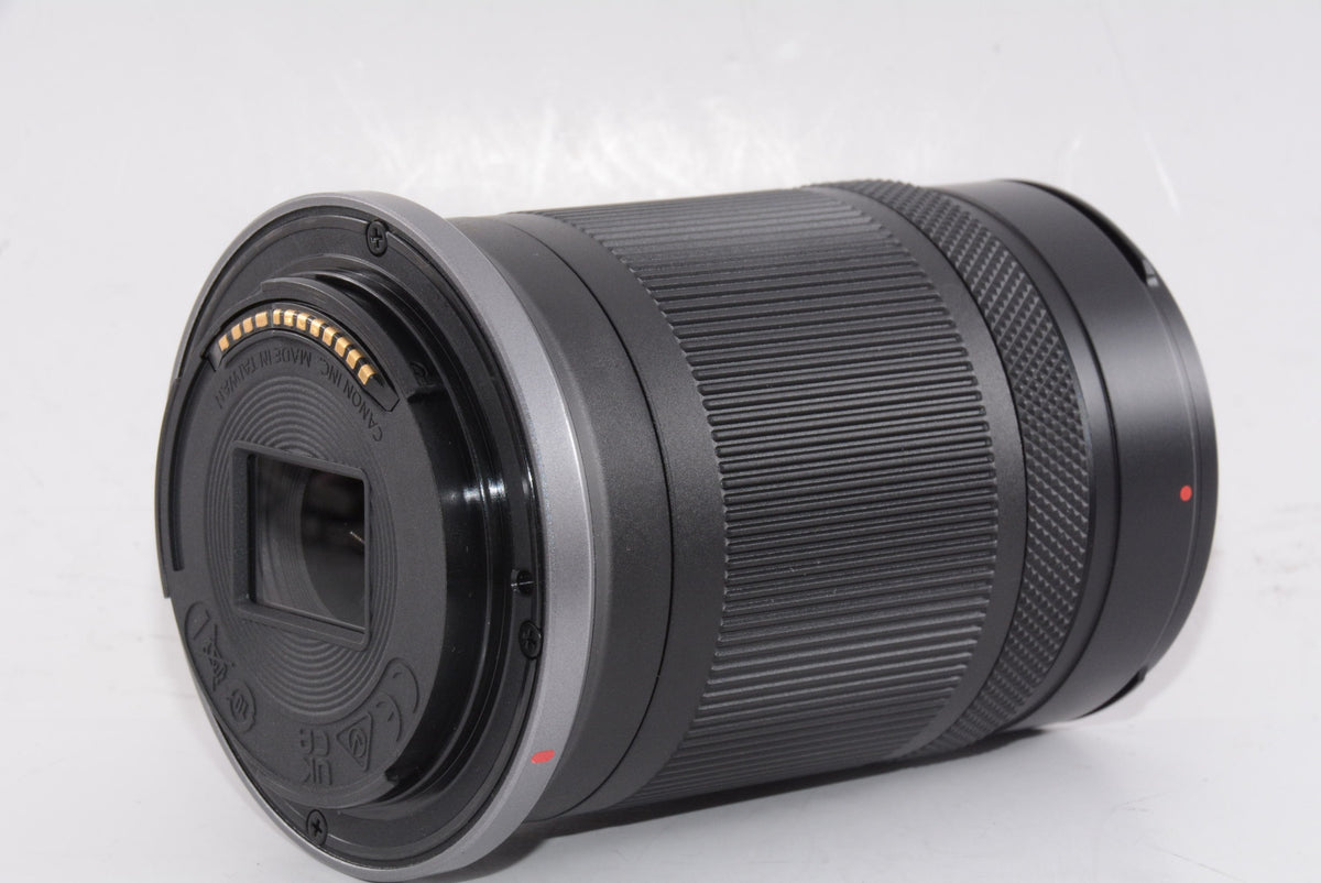 【外観特上級】Canon RF-S55-210mm F5-7.1 STM for Canon APS-C ミラーレスRFマウント 望遠ズーム