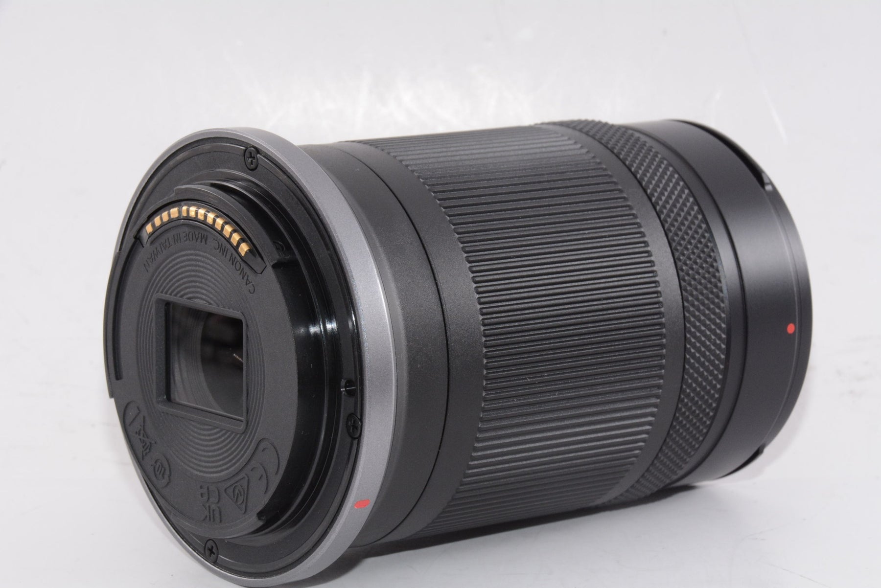 【外観特上級】Canon RF-S55-210mm F5-7.1 STM for Canon APS-C ミラーレスRFマウント 望遠ズーム