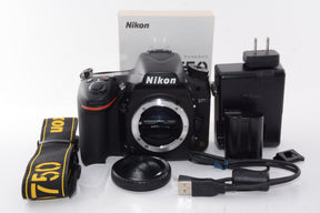 【外観並級】Nikon デジタル一眼レフカメラ D750