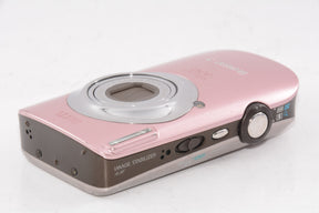 【外観並級】Canon デジタルカメラ IXY DIGITAL (イクシ) 510 IS ピンク IXYD510IS(PK)