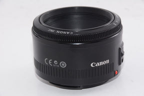 【外観並級】Canon 単焦点レンズ EF50mm F1.8 II フルサイズ対応