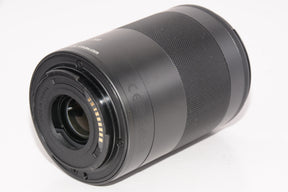 【外観特上級】Canon 望遠ズームレンズ EF-M55-200mm F4.5-6.3 IS STM ミラーレス専用