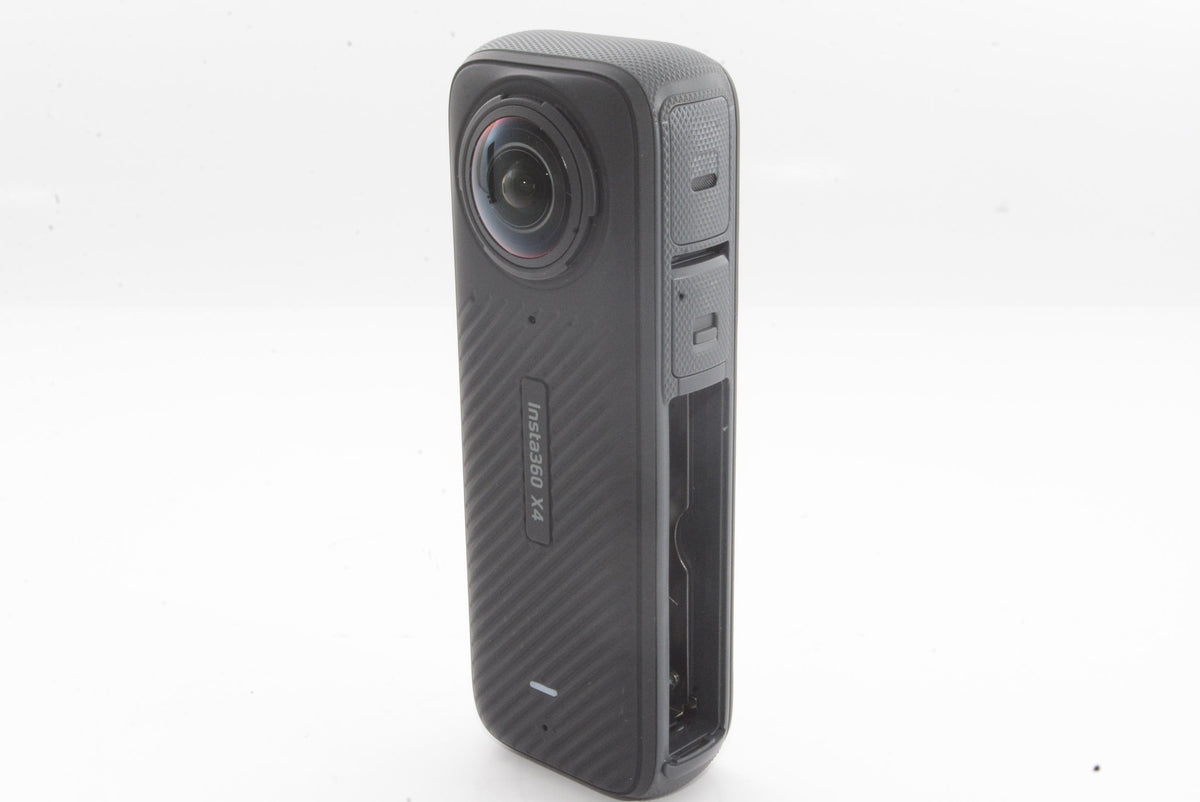 【外観特上級】Insta360 X4 8K 防水360度アクションカメラ
