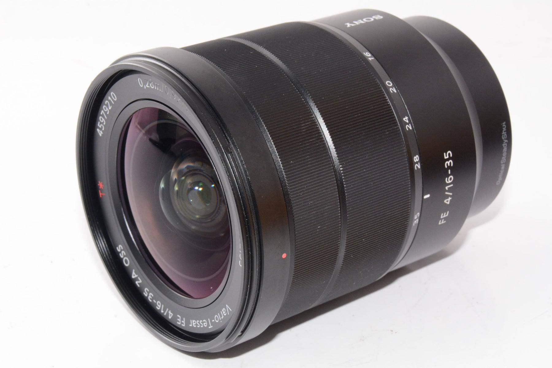 【外観特上級】ソニー SONY ズームレンズ Vario-Tessar T* FE 16-35mm F4 ZA OSS フルサイズ対応