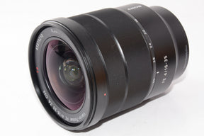 【外観特上級】ソニー SONY ズームレンズ Vario-Tessar T* FE 16-35mm F4 ZA OSS フルサイズ対応