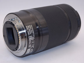 【外観特上級】ソニー SONY 望遠ズームレンズ E 55-210mm F4.5-6.3 OSS Eマウント用 APS-C専用 SEL55210