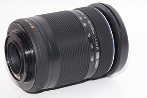 【外観特上級】OLYMPUS M.ZUIKO DIGITAL ED 40-150mm F4.0-5.6 R ブラック