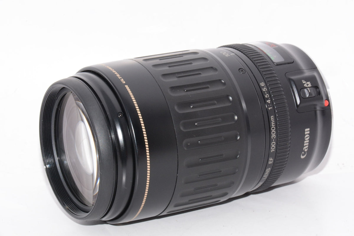【外観特上級】Canon EFレンズ 100-300 F4.5-5.6 USM