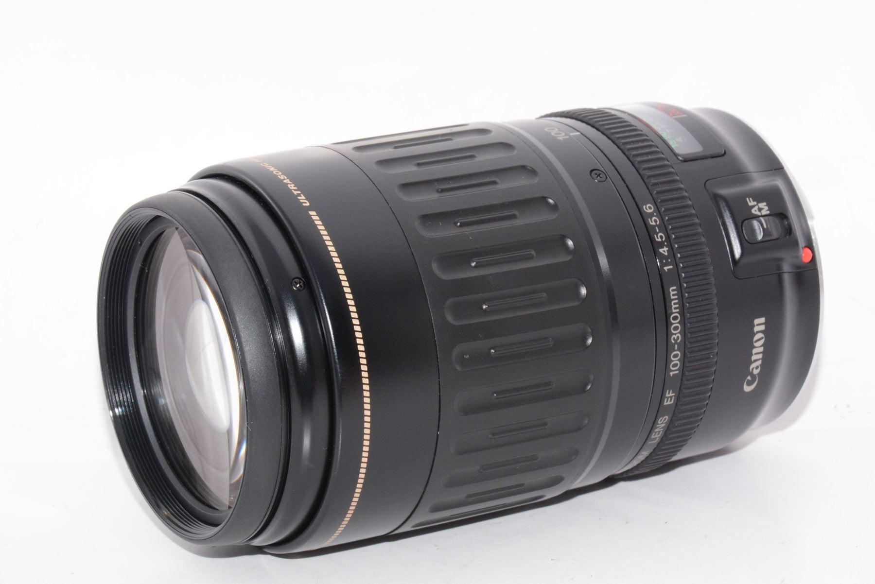 【外観特上級】Canon EFレンズ 100-300 F4.5-5.6 USM