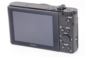 【外観特上級】ソニー SONY デジタルカメラ DSC-HX90V ブラック