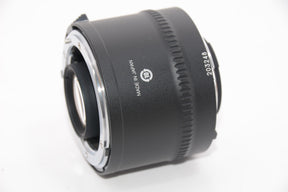 【外観特上級】Nikon テレコンバーター AF-S TELECONVERTER TC-20E III