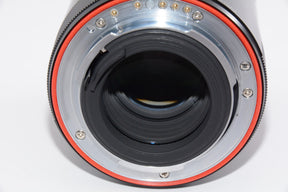 【外観特上級】PENTAX D FA MACRO 100mmF2.8 WR Kマウント