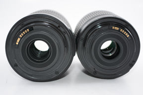 【外観並級】Canon デジタル一眼レフカメラ EOS Kiss X7 ダブルズームキット EF-S18-55ｍｍ/EF-S55-250ｍｍ付属 KISSX7-WKIT