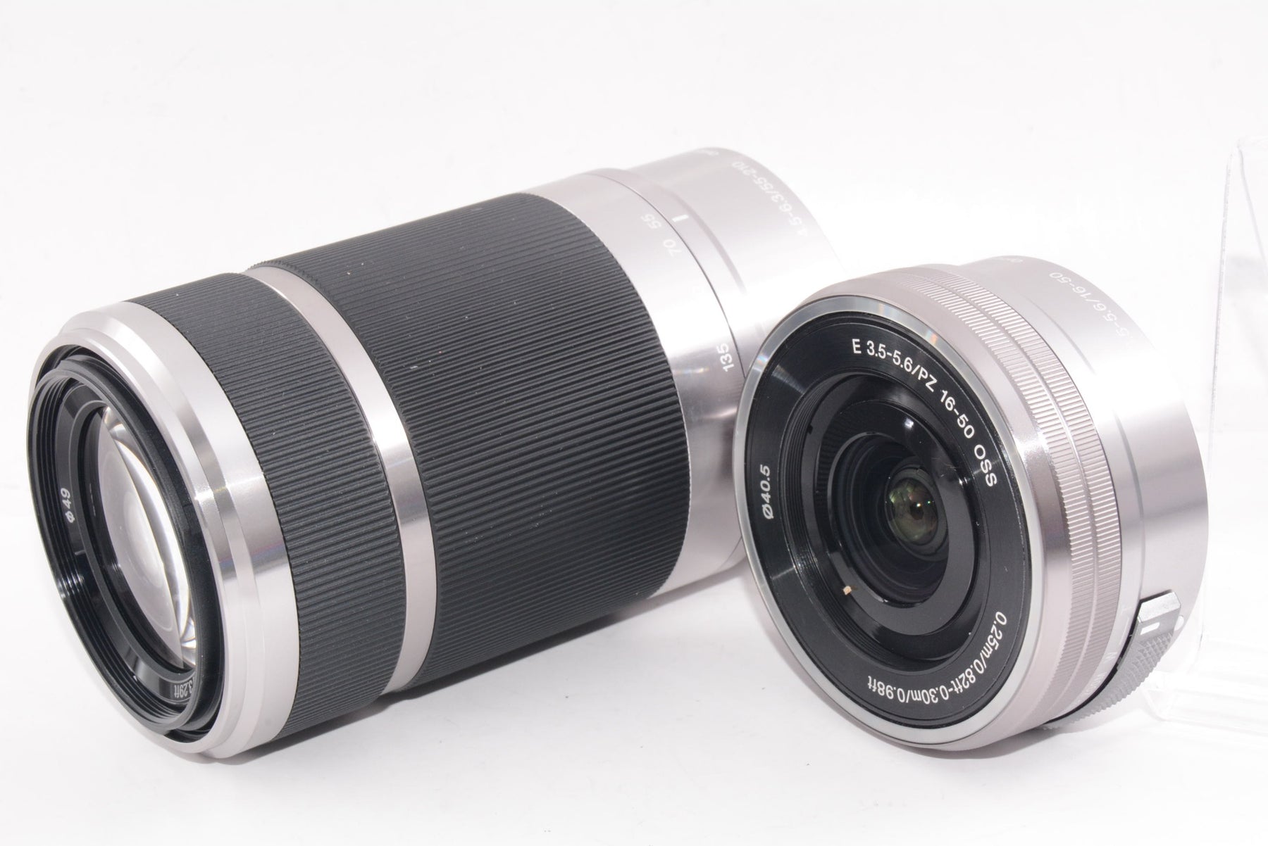 【外観並級】SONY NEX-5Tダブルズームレンズキット