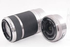 【外観並級】SONY NEX-5Tダブルズームレンズキット