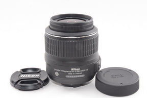 【外観特上級】Nikon AF-S DX NIKKOR 18-55mm f3.5-5.6G VR