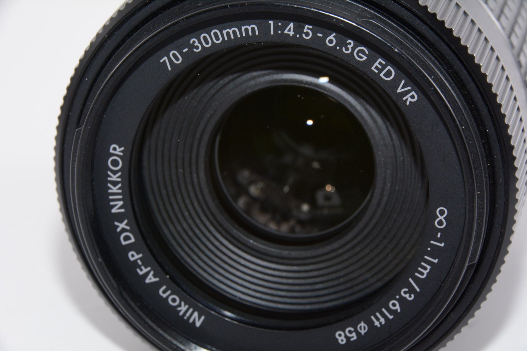 【外観並級】Nikon AF-P DX NIKKOR 70-300mm f/4.5-6.3G ED VR レンズ