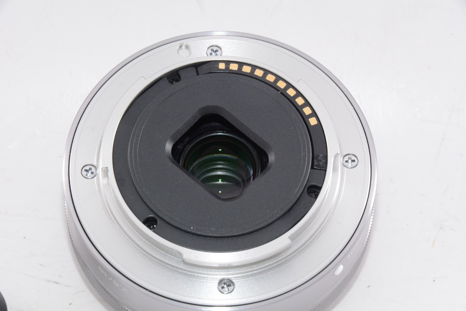 【外観特上級】ソニー SONY 単焦点レンズ E 16mm F2.8 ソニー Eマウント用 SEL16F28