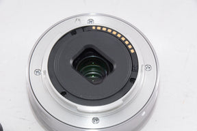 【外観特上級】ソニー SONY 単焦点レンズ E 16mm F2.8 ソニー Eマウント用 SEL16F28