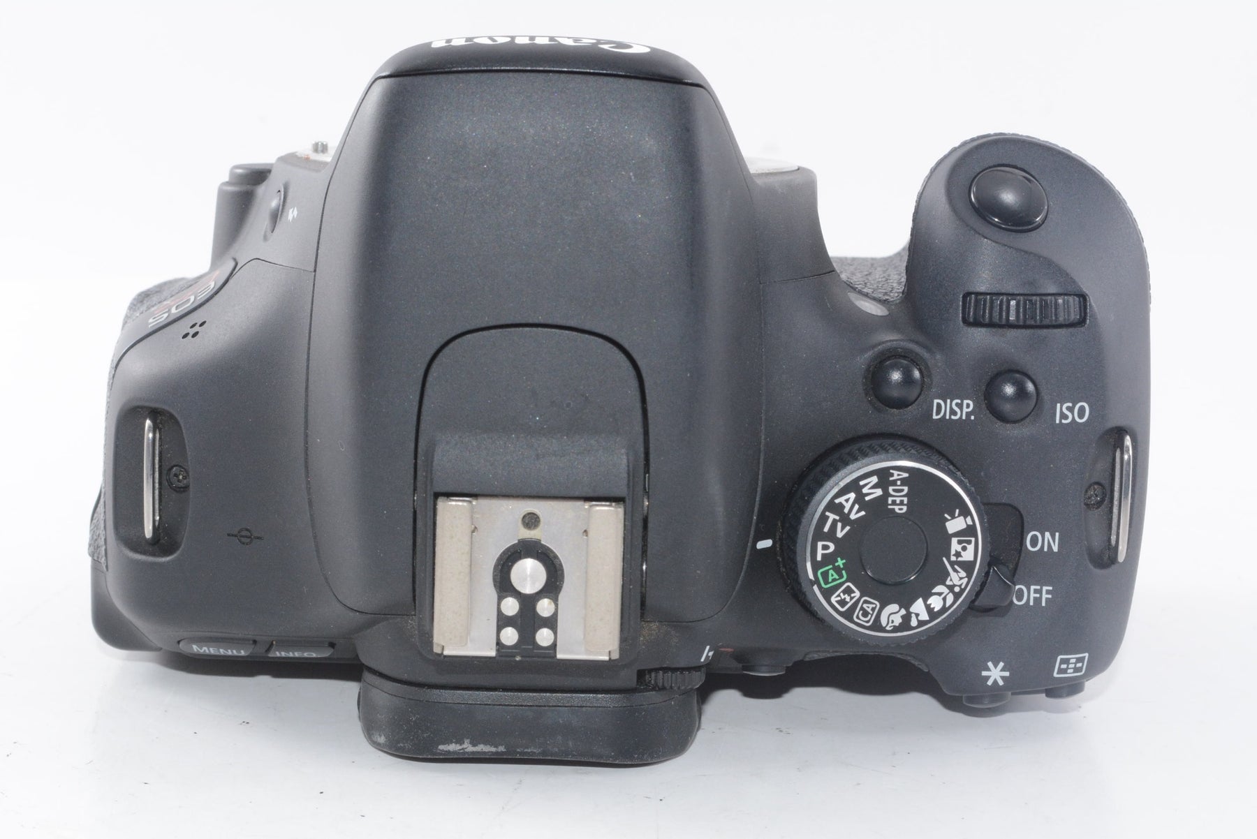 【外観並級】Canon デジタル一眼レフカメラ EOS Kiss X5 ボディ KISSX5-BODY