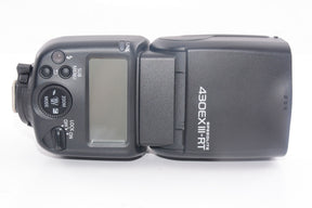 【外観特上級】Canon スピードライト 430EX 3-RT