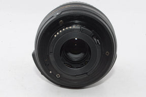 【外観特上級】Nikon AF-S DX NIKKOR 18-55mm f3.5-5.6G VR