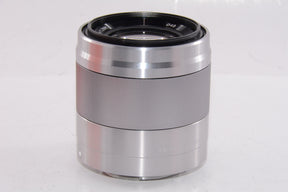 【外観特上級】ソニー SONY 単焦点レンズ E 50mm F1.8 OSS APS-Cフォーマット専用 SEL50F18